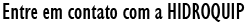 Entre em contato com a Hidroquip